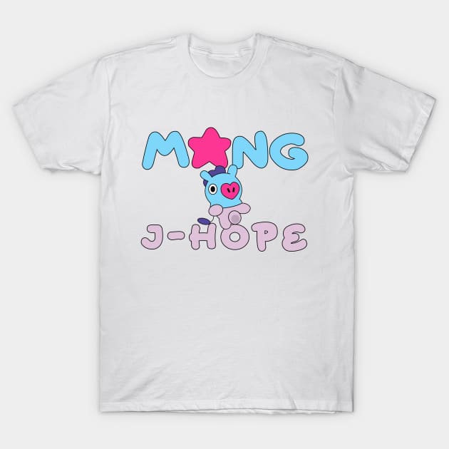 Mang T-Shirt by ajrocks